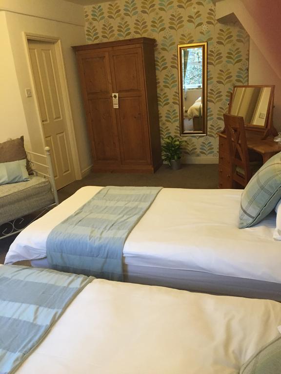 Bishops Guest Accommodation York Room photo